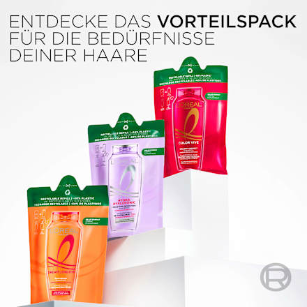 Shampoo Dream Lengths Nachfüllpack L'ORÉAL PARiS
