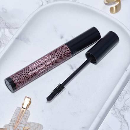 Gorgeous Volume maskara - 1 Deep Black ARTDECO