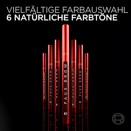 Augenbrauenstift Infaillible Faux Brow Granite L'ORÉAL PARiS