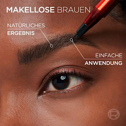 Augenbrauenstift Infaillible Faux Brow Granite L'ORÉAL PARiS
