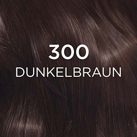 Intensivtönung 300 Dunkelbraun L'ORÉAL PARiS CASTING Crème Gloss