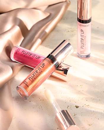 Lipgloss Plump It Up Lip Booster 080 CATRICE