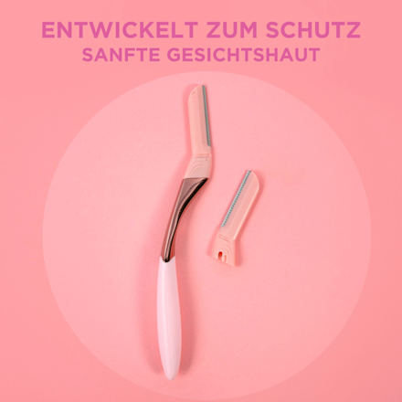 Gesichtshaarentferner, Intuition Dermaglow WILKINSON SWORD