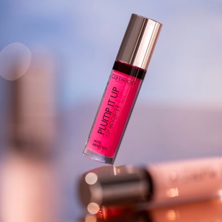 Lipgloss Plump It Up Lip Booster 080 CATRICE