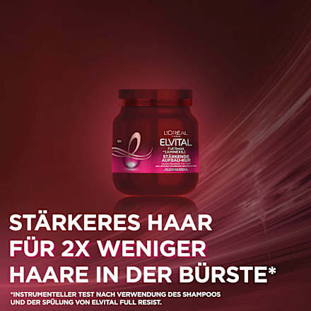 Haarkur Full Resist  L'ORÉAL PARiS ELVITAL