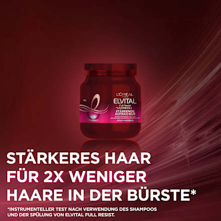 Haarkur Full Resist  L'ORÉAL PARiS ELVITAL