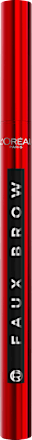Augenbrauenstift Infaillible Faux Brow Soft Black L'ORÉAL PARiS