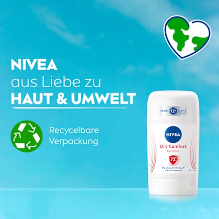 Antitranspirant Deostick Dry Comfort NIVEA