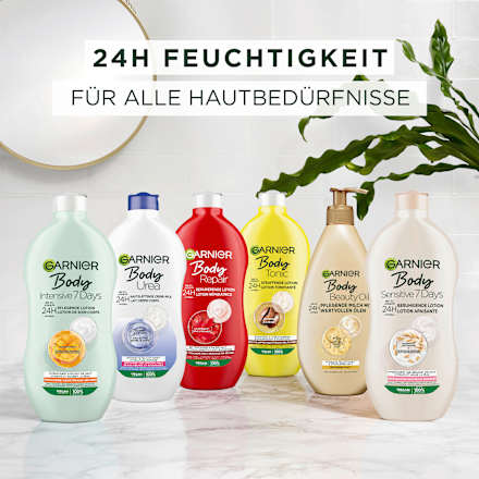 Bodylotion Body Repair GARNIER Body