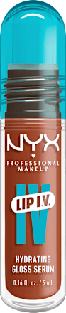 Lipgloss Lip IV Gloss Stain 01 Caramel Drip NYX PROFESSIONAL MAKEUP