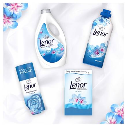 Trocknertücher Aprilfrisch Lenor