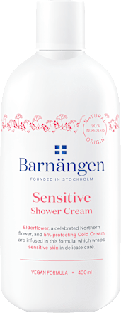 Tusfürdő sensitive Barnängen