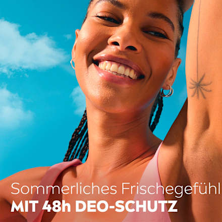 Deo Roll-on summer happiness NIVEA