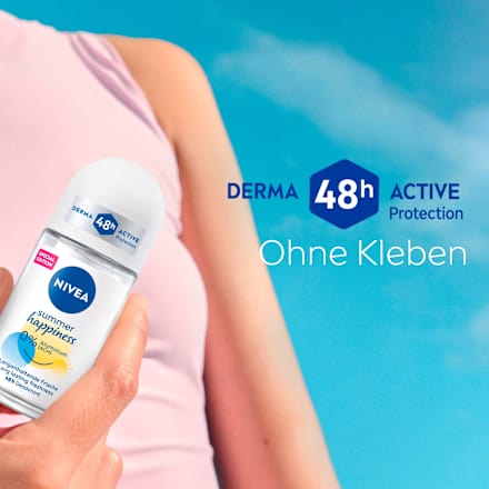 Deo Roll-on summer happiness NIVEA