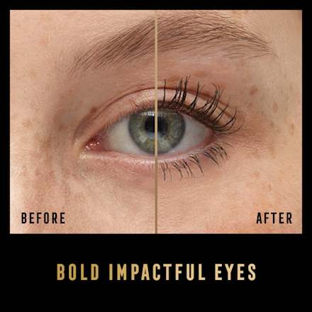 TUSZ FALSE LASH EFFECT WP BLACK MAX FACTOR