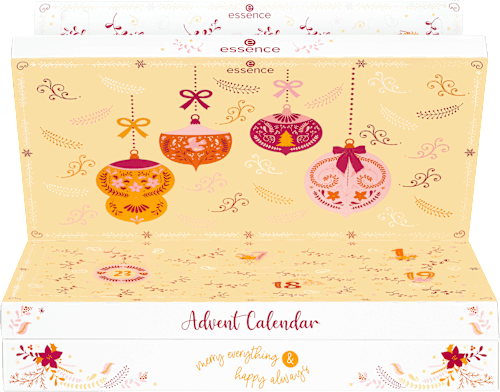 Adventskalender merry everything & happy always essence