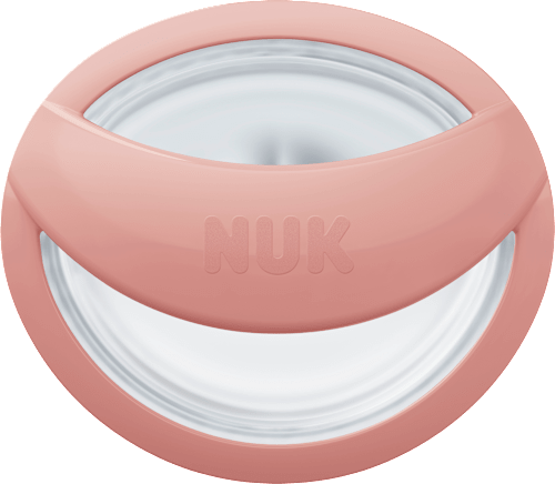Schnuller Mommy Feel Silikon 0-9 Monate sortiert NUK