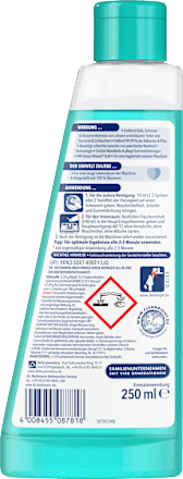 Waschmaschinenreiniger Reiniger All in One Dr. Beckmann