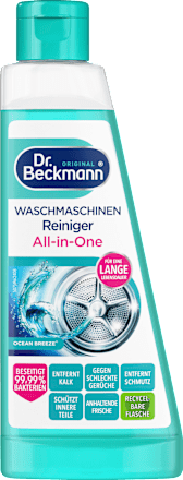 Waschmaschinenreiniger Komplett-Pflege Dr. Beckmann