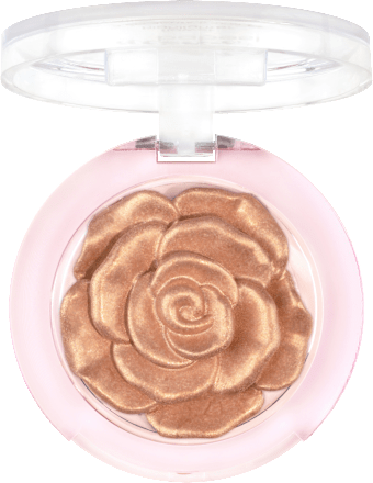 Highlighter Aloha, Babes! Flower 01 Paradise. Glow. Repeat.  essence