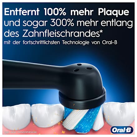 Elektrische Zahnbürste iO Series 9 Black Onyx  Oral-B