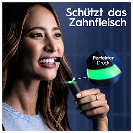 Elektrische Zahnbürste iO Series 9 Black Onyx  Oral-B
