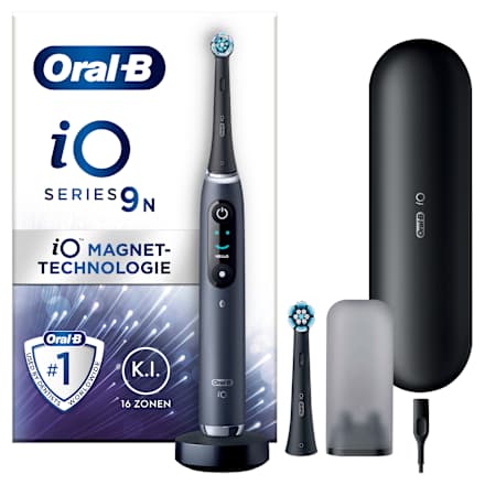 Elektrische Zahnbürste iO Series 9 Black Onyx  Oral-B