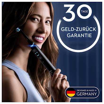 Elektrische Zahnbürste iO Series 9 Black Onyx  Oral-B