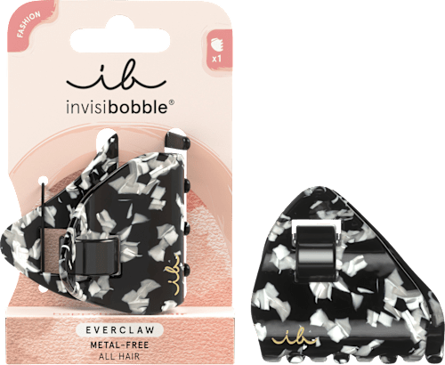 Everclaw Haarklammer Past Midnight invisibobble