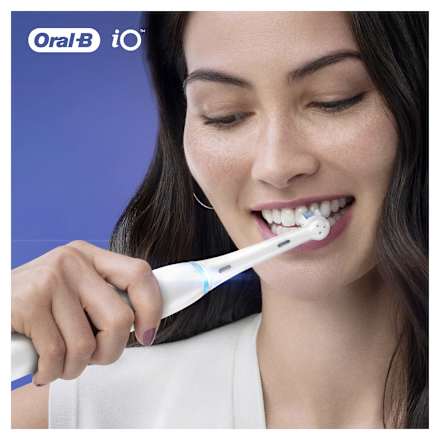 Aufsteckbürsten iO Ultimative Reinigung weiß Oral-B