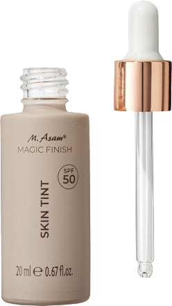 Foundation Skin Tint Soft Ivory LSF 50  M. Asam