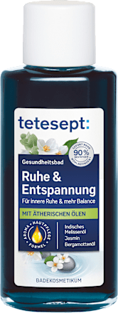 Badeöl Ruhe & Entspannung tetesept
