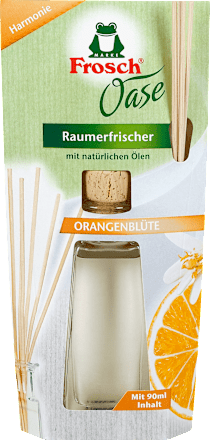 Raumduft Stäbchen Orangenblüte Frosch