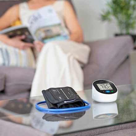 Blutdruckmessgerät ExactFit 2 Braun