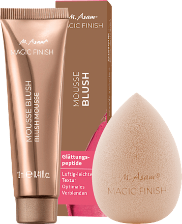 Blush Set Mouse Everybody's Darling + Beauty Sponge Midi M. Asam
