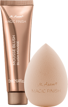 Blush Set Mouse Everybody's Darling + Beauty Sponge Midi M. Asam