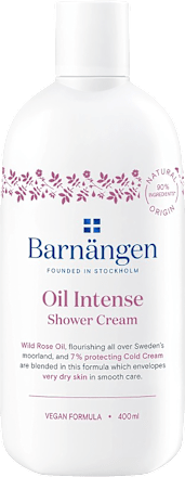 Tusfürdő Oil Intense Barnängen