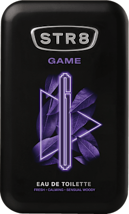GAME, EDT męski STR8