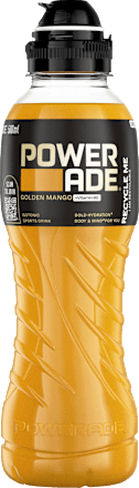 Erfrischungsgetränk Isotonisch Golden Mango Powerade