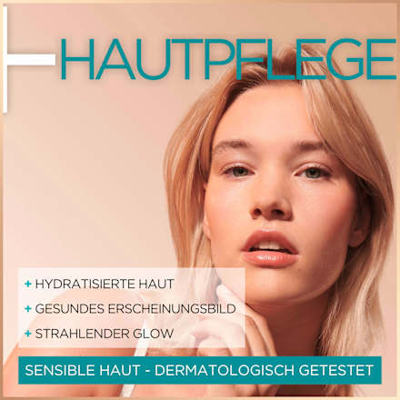 Selbstbräuner Milch natural bronzer Garnier Ambre Solaire