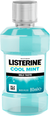 Ústna voda Cool Mint Mild Taste Listerine