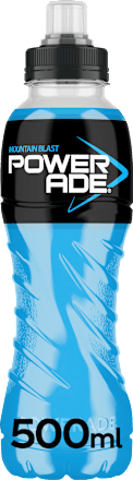 Erfrischungsgetränk Isotonisch Mountain Blast Powerade