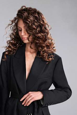 Leave-In Spray Diamond Glass Locken NEQI