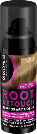 Sprej na odrasty Root Retouch - Dark Blond syoss