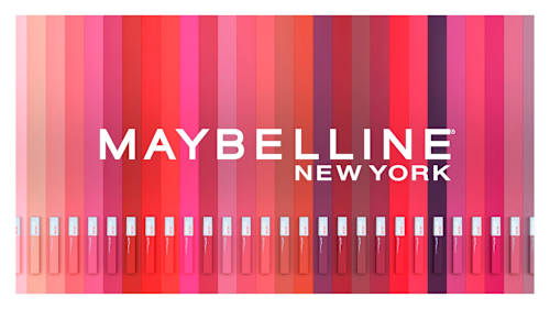 Superstay Matte Ink Lippenstift - Nr. 75 Fighter MAYBELLINE NEW YORK