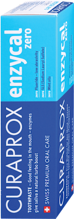 enzycal zero pasta za zube CURAPROX