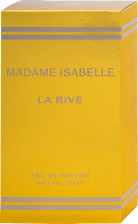 Isabel edp LA RIVE