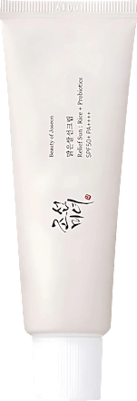 Opaľovací krém Relief Sun Rice + Probiotics SPF50+ Beauty of Joseon