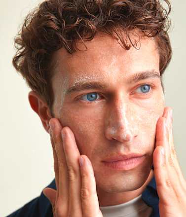 Sensitive Pro Menmalist Gesichts- & Bart Waschgel NIVEA MEN