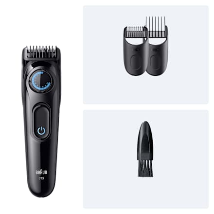 Barttrimmer Series 3 Braun
